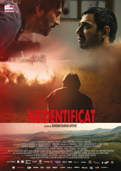 Mister, suspans și emoție: „Neidentificat”, din 6 august în cinematografe
