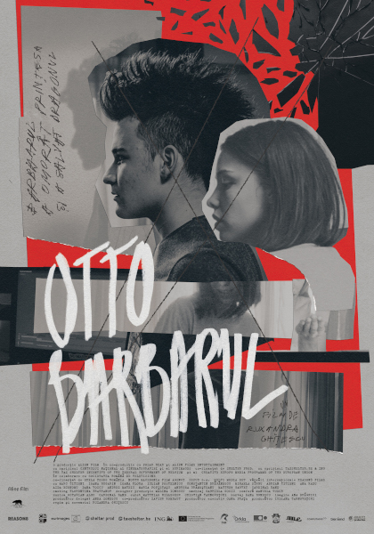 Otto Barbarul, în regia Ruxandrei Ghițescu, vine din 24 septembrie în cinematografe