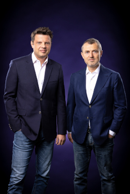 Andrei Diaconescu & Victor Căpitanu
