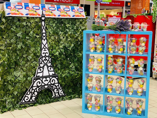 La Auchan, clienții sărbătoresc Ziua Franței cu peste 100 de produse și rețete autentice franțuzești