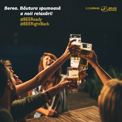 Berarii României #beeready #beerightback