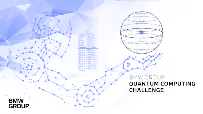 Quantum Computing Challenge BMW Group AWS