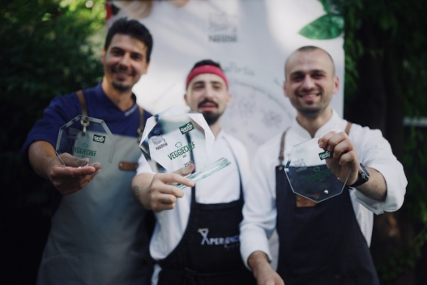 Nestlé prezintă primul VeggieChef din România