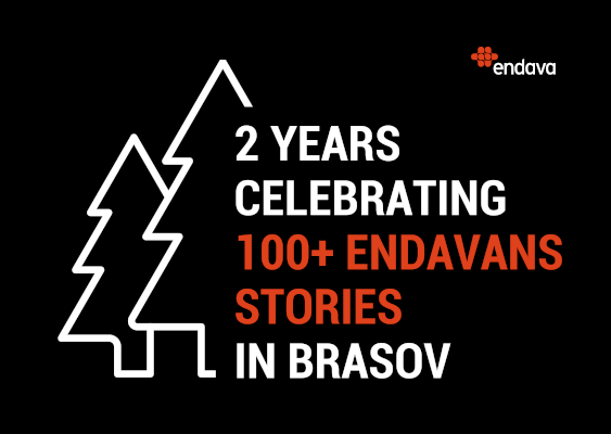 Endava ajunge la peste 100 de angajați în centrul din Brașov în 2 ani de la lansare