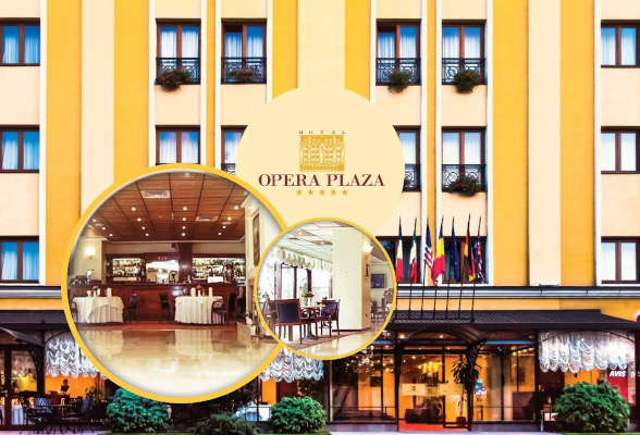Vânzarea hotelului Opera Plaza, finalizată. Universitatea Babeș-Bolyai va folosi spațiul pentru Facultatea de Drept