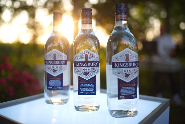 Kingsbury London Dry Gin - photo by Cipane @ Ciprian Vladut