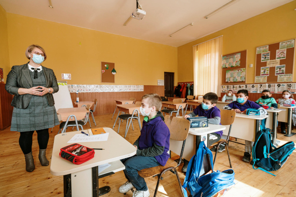 Flanco centre after-school "Nouă ne pasă"