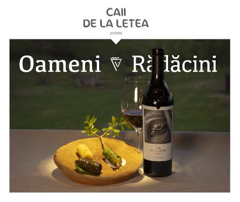 Vinul Caii de la Letea lansează un nou episod Oameni și Rădăcini – manifestul său pentru identitatea și valoarea gastronomică românească