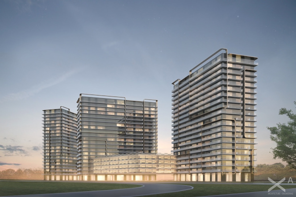 One United Properties cumpără un teren de 25.350 mp în sectorul 2 din București