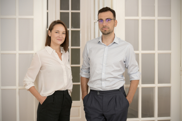 Diana Seredenciuc și Andrei Perianu, Bankata