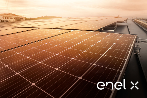 Enel X România construiește pentru Nimet două centrale fotovoltaice, cu o capacitate însumată de 2 MW