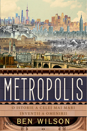 Metropolis de Ben Wilson