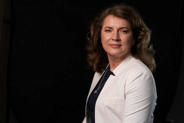 Mihaela Stroia, CEO, UNIQA Asigurări de viață