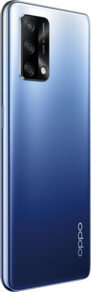 OPPO A74 Midnight BLue