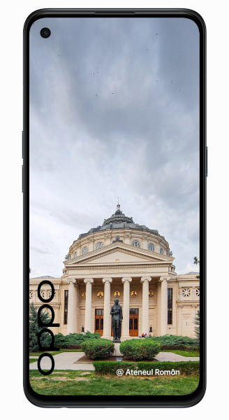 OPPO Reno5 5G Black