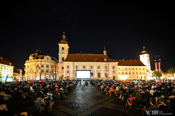 TIFF Sibiu revine: peste 30 de filme și invitați speciali, între 5 și 8 august
