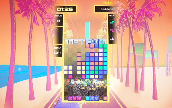 Tetris Beat 2