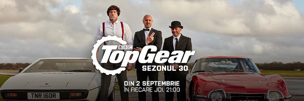 Top Gear s 30