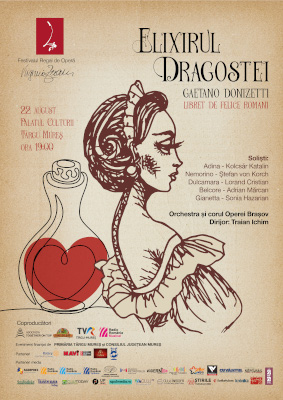 Donizetti Festivalul Regal de Operă "Virginia Zeani"