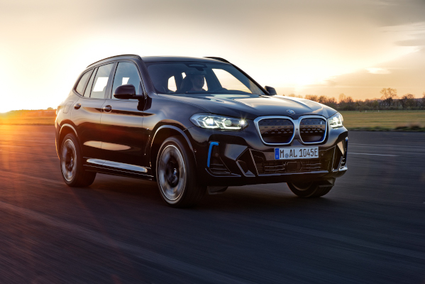 BMW iX3 2021 – prezentare completă