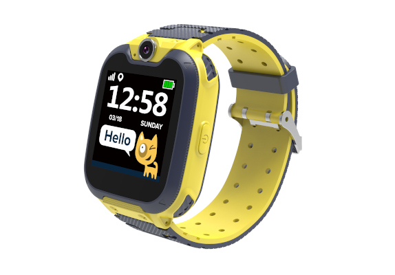 ASBIS Romania prezintă un nou concept de smartwatch pentru copii, de la Canyon – Tony KW-31