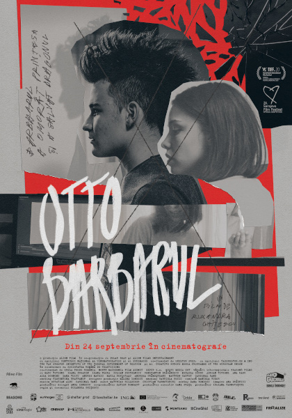 Otto Barbarul, în regia Ruxandrei Ghițescu, începând de vineri, 24 septembrie, în cinematografe