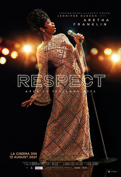 RESPECT, filmul ​​despre viața legendarei artiste Aretha Franklin, în avanpremieră la ANONIMUL IIFF