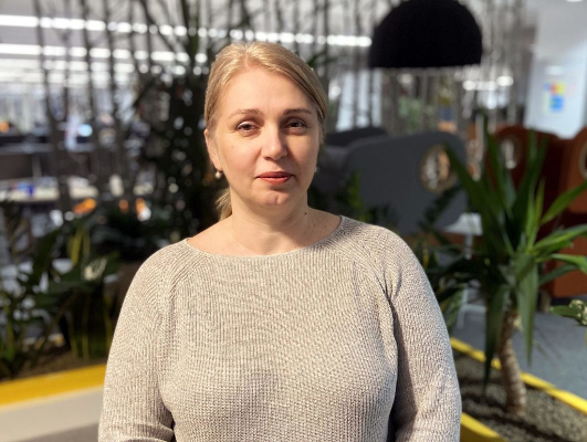 Roxana Petria - Tribe Lead Customer Engagement ING Bank România