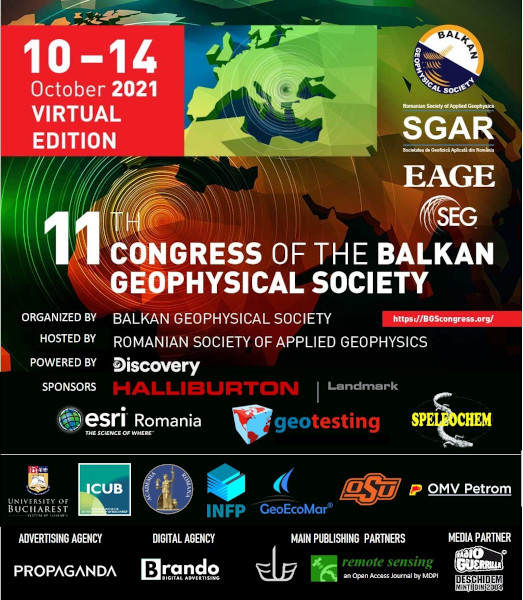 Balkan Geophysical Society Congress 2