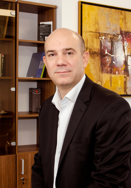 Christophe Chamboncel, Head of Hospitality and Development Niro Investment Group