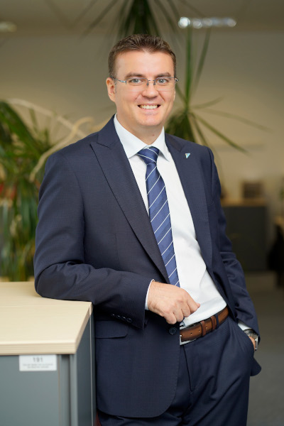Daniel Vasile, Managing Director Daikin Romania