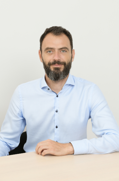 Dragoş Octavian Diaconu, CEO Arctic Stream