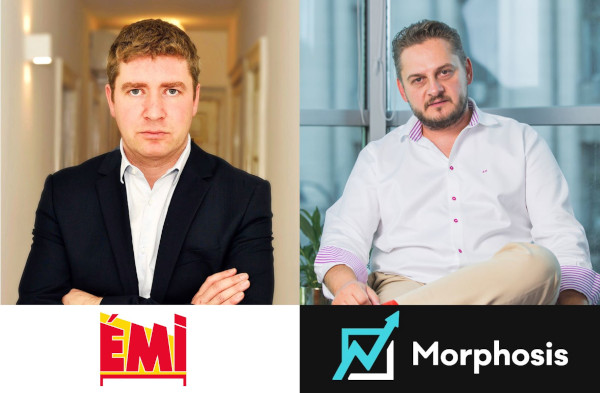 Morphosis Capital împreună cu coinvestitorii investește 15 milioane de euro în EMI