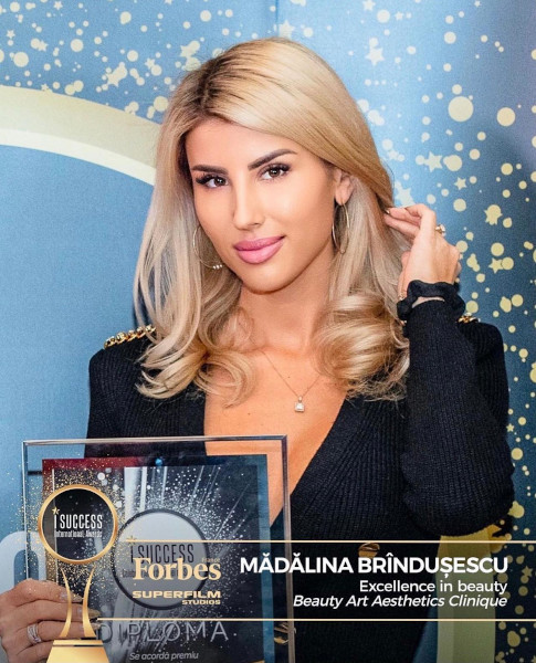 Mădălina Brînduşescu