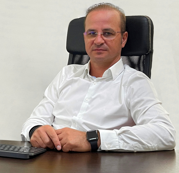 George Barbu, CEO ABN Systems International