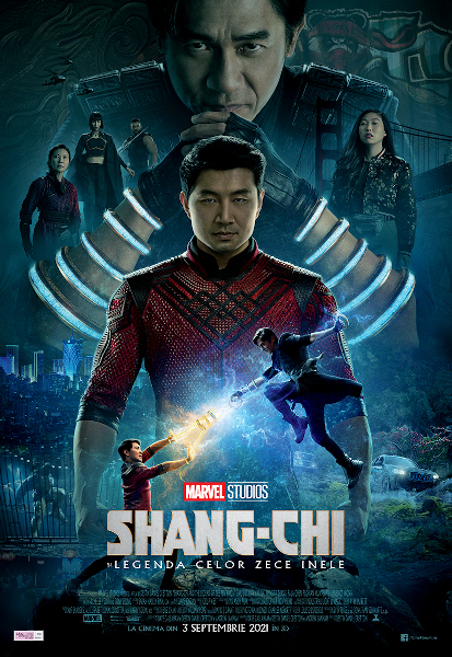 “Shang-Chi and the Legend of the Ten Rings / Shang-Chi și legenda celor zece inele”, acțiune, arte marțiale, aventură și un nou super erou în Universul Marvel