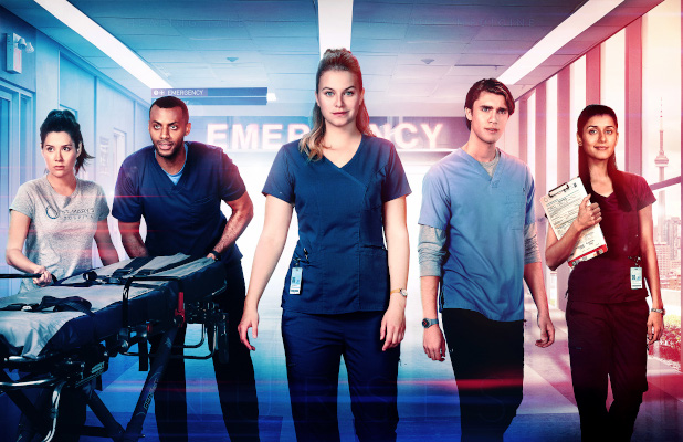 Din 5 septembrie DIVA va difuza în premieră sezonul doi al serialului Asistenți medicali