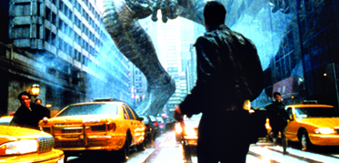 Filmul lunii septembrie la Filmcafe, „Godzilla”, o producție cu acțiune spectaculoasă