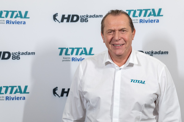 Helmut Duckadam, ambasador de brand Total