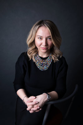 Indira Abdulvoap, General Manager Logiscool România