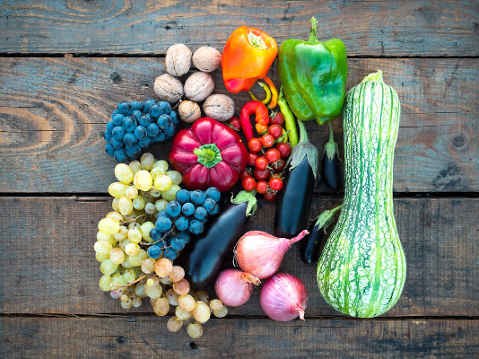 Ce alimente să consumăm la începutul toamnei ca să fim sănătoși