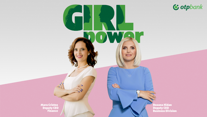 OTP Bank România GirlPower