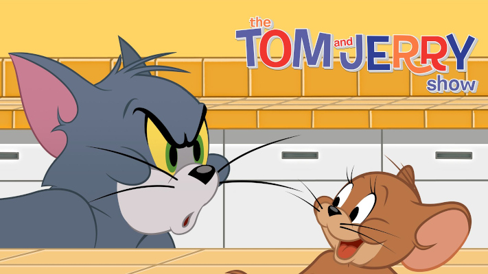 Tom and Jerry Show © Courtesy of Warner Brothers