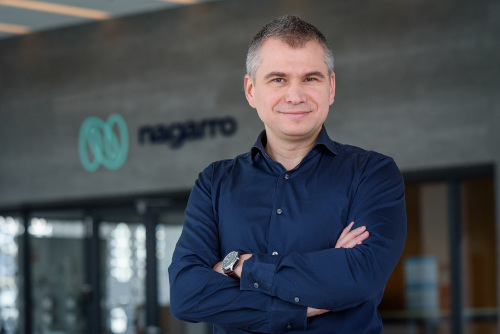 Andrei Doibani, noul Managing Director al Nagarro Eastern Europe