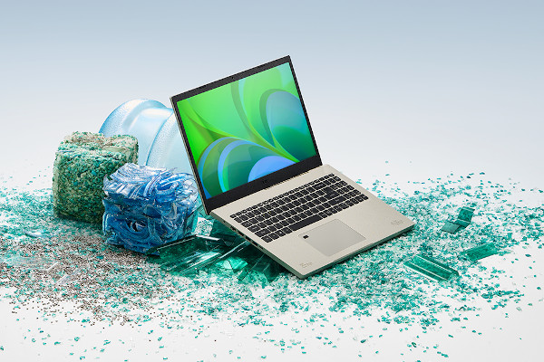 Acer își exinde portofoliul Vero de produse Eco-friendly