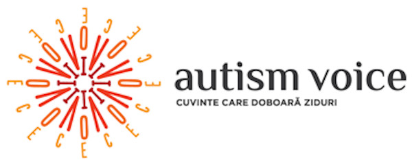 Autism voice logo