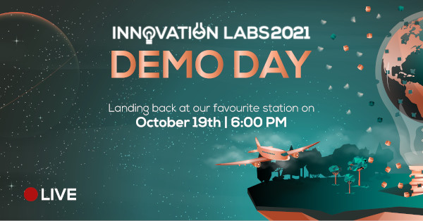A 9-a ediție Innovation Labs aduce cele 20 de echipe finaliste ale programului la Demo Day, în transmisiune directă