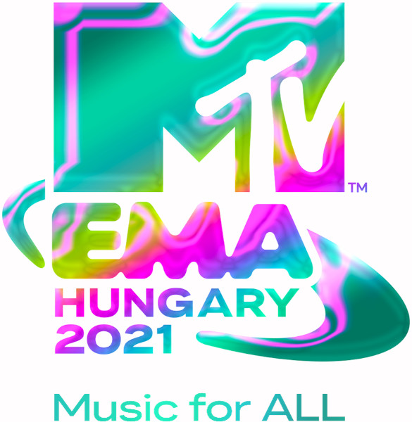 MTV EMAs 2021 logo