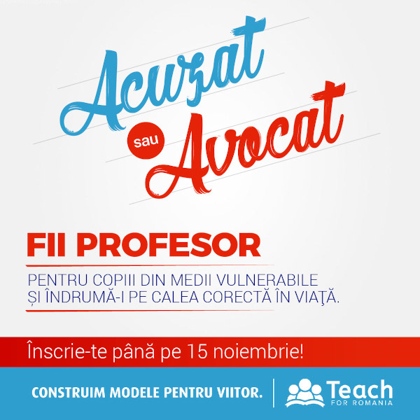 Recrutare - Teach for Romania (2)
