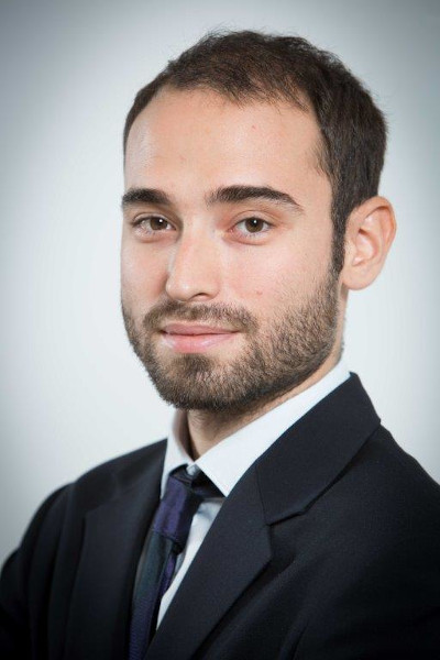 Tudor Motreanu, CFO CryptoCoinPRO